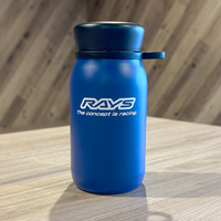 RAYS OFFICIAL TUMBLER 350ml BL