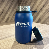 RAYS OFFICIAL TUMBLER 350ml BL