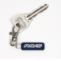 RAYS OFFICIAL KEY CHAIN MINI 24S