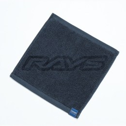 RAYS OFFICIAL HAND TOWEL 23S 25X25CM GR