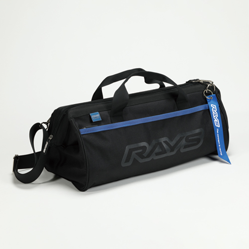 RAYS WEB SHOP / RAYSオフィシャルツールバッグ 2023 MODEL BK