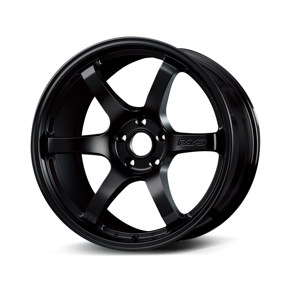 57DR｜RAYS｜Innovative High-Performance Wheels